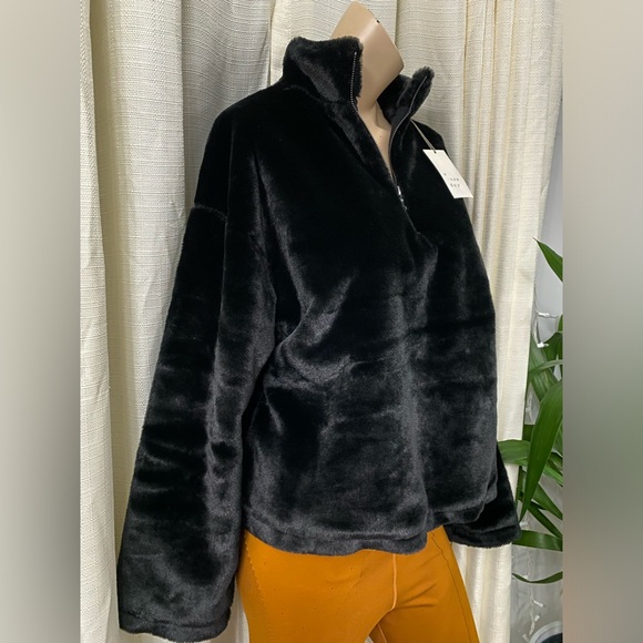 NWT Super Soft Fur Jacket by A.new day 😍😍😍 - Picture 3 of 9